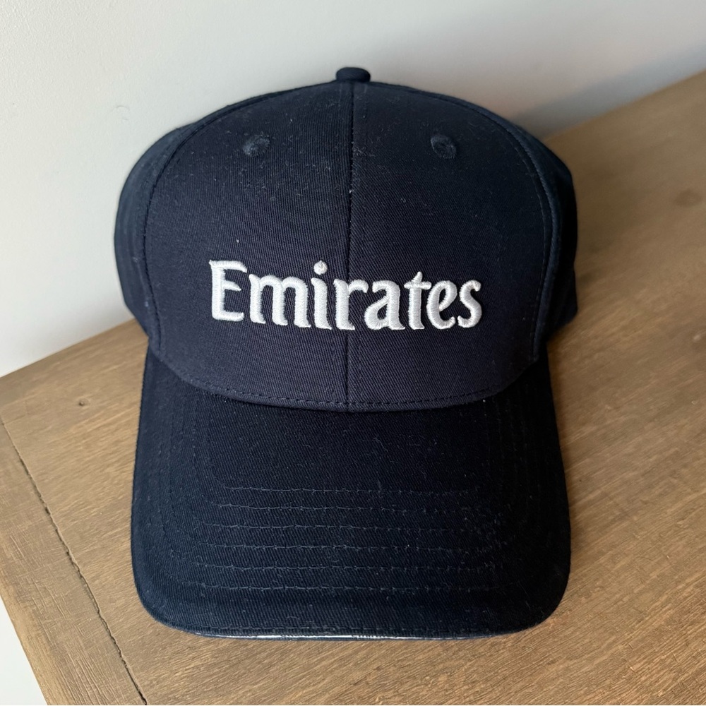 Brand New Emirates Blue Baseball Cap
